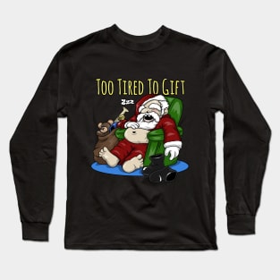 Ugly Christmas Long Sleeve T-Shirt